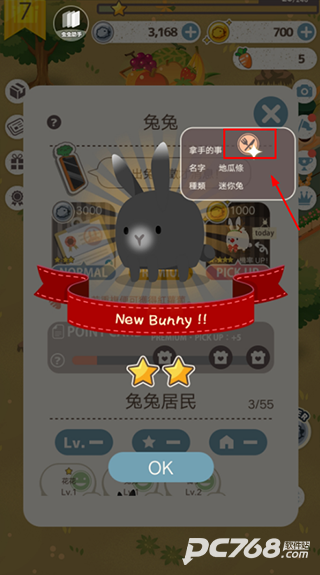 兔子真是太可爱了