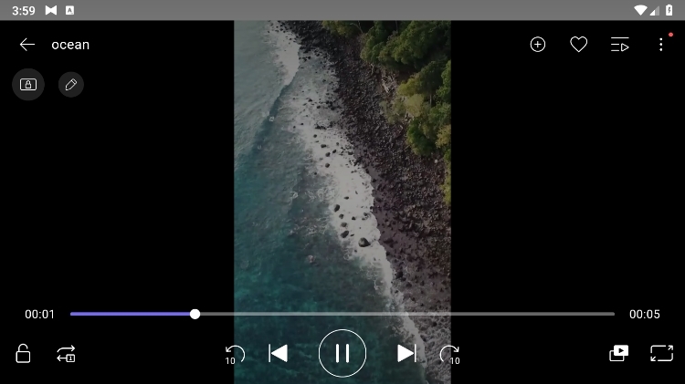 kmplayer播放器电视版截图4