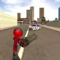 钢铁侠火柴人绳索英雄 V1.0