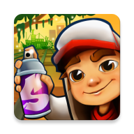 地铁跑酷破解版全皮肤全滑板全背饰(Subway Surf) V3.48.2 最新版