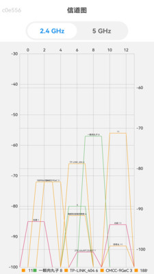 极速5GWiFi软件 v2.0.1