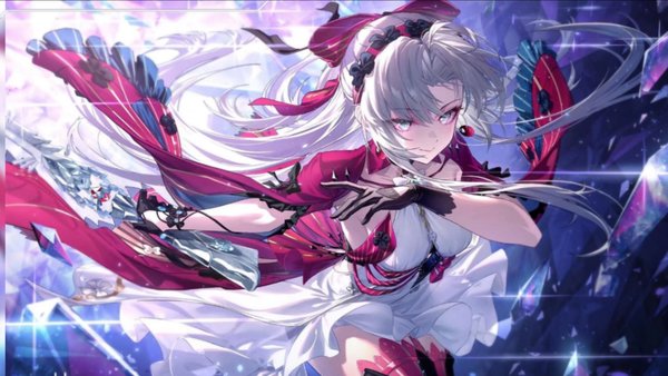 鸣潮珂莱塔毕业面板数据一览