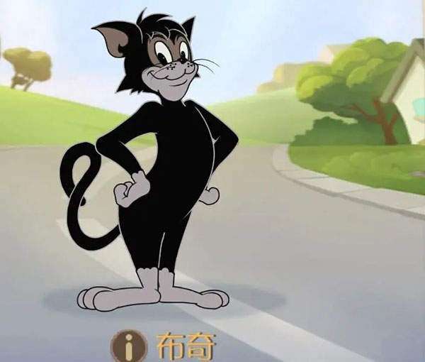 猫和老鼠游戏国际版