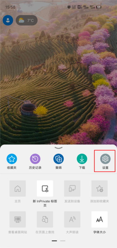 Edge浏览器6