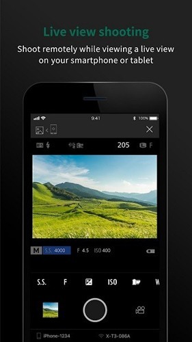 富士相机手机传输app v4.9.5