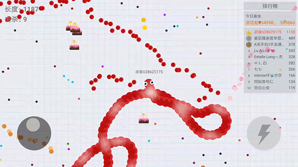 贪吃蛇大作战oppo版