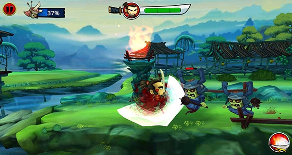 武士大战僵尸2修复版
