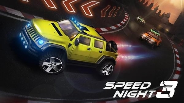 午夜狂飙3官方正版下载 v1.0.12