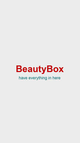 beautybox官方版最新 v5.1.3