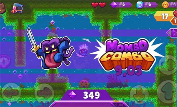 萌宝连击遗产手游