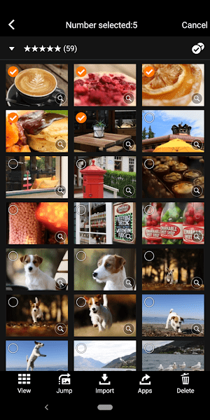 佳能单反控制器