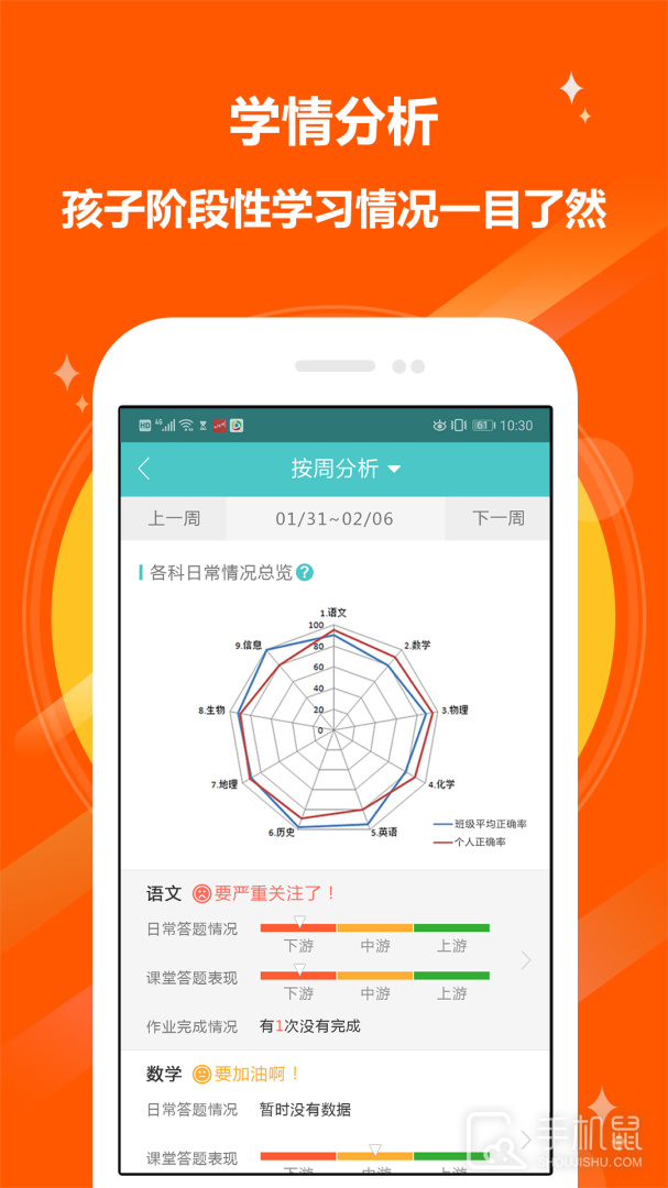12xue家长 v8.3.2