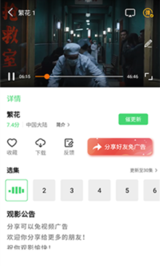飞流视频电视剧版下载