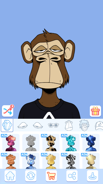AvatarMaker-NFT手机最新版截图2