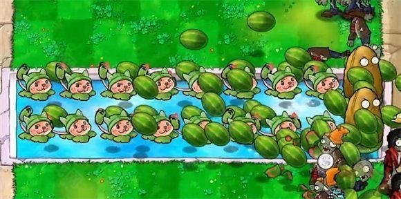 植物大战僵尸真无双版