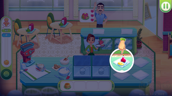 美味餐厅世界烹饪(Delicious World)手机版v1.93.0安卓版 