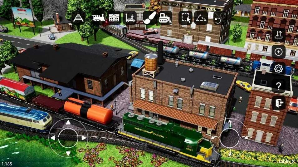 简易铁路模型2高级 v1.0手游下载