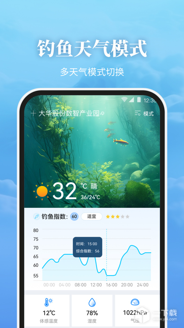 最美天气 v9.1.0最新版下载