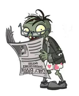 PLANTS VS ZOMBIES