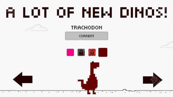 恐龙跳一跳免登录版