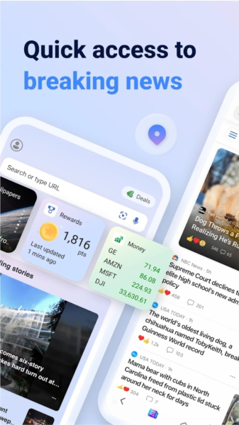 Microsoft Start宣传图