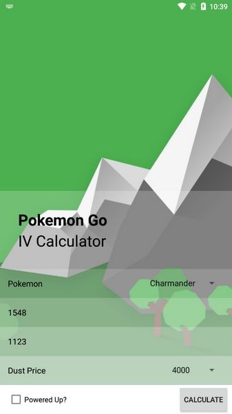 宝可梦个体值计算器手机版 v1.0.2
