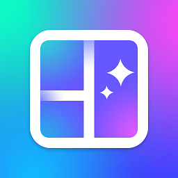 萌图拼图照片p图软件