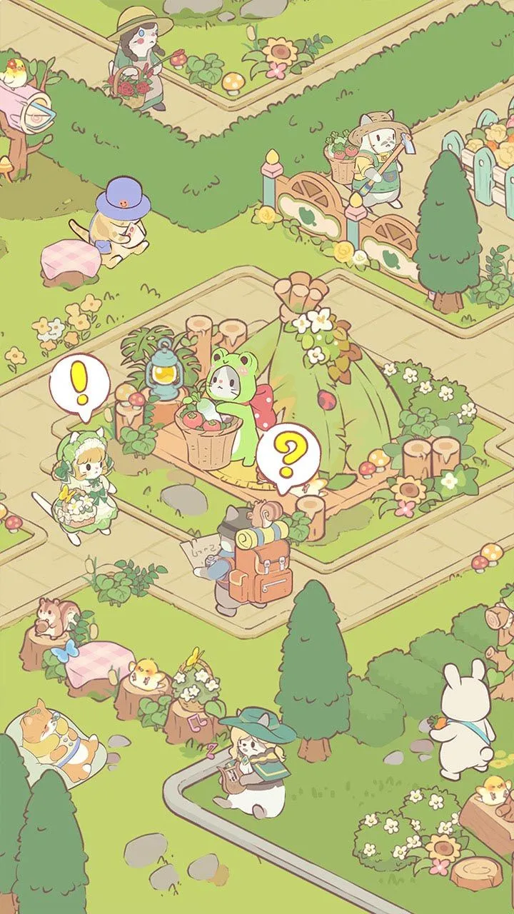 喵呜庄园单机版 v1.10安卓版 