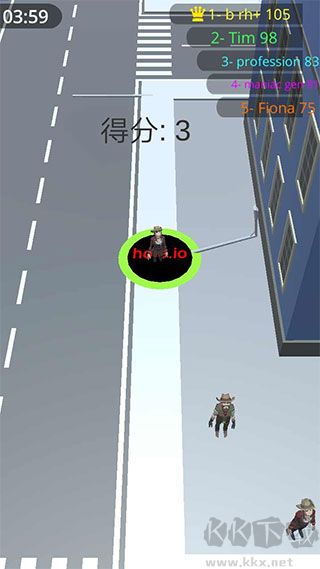 黑洞大作战手机版