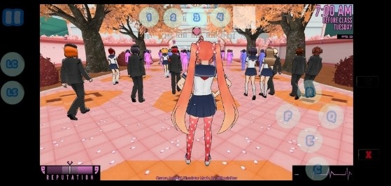 OsanaSimulator下载 vBeta