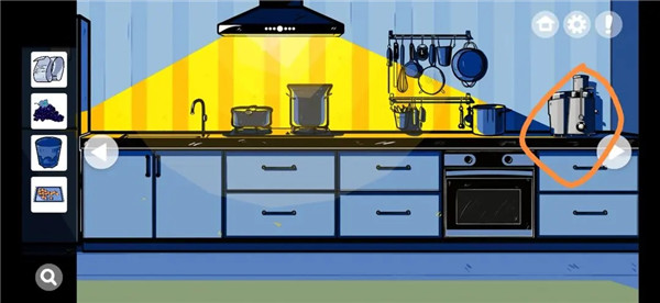 房间的秘密游戏