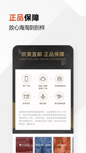 别样海外购app v3.16.12