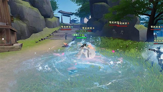 剑侠世界3手游
