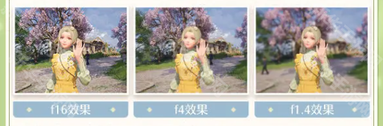 《无限暖暖》摄影玩法攻略