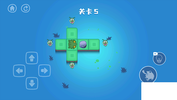 饥饿的青蛙官网版