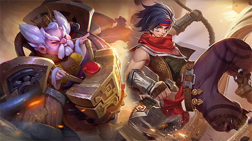 曙光英雄最新版