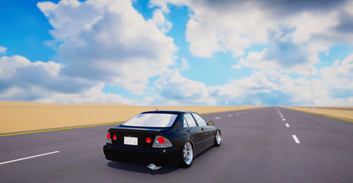 漂移与事故模拟器