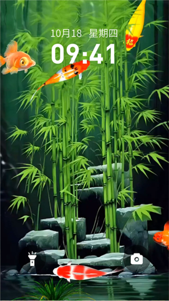 快闪壁纸app图片