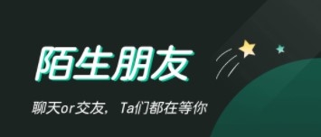 一个陌生人