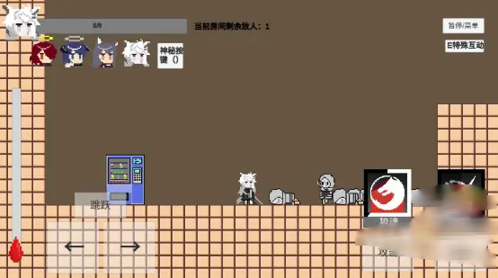 不对劲的明日方舟游戏