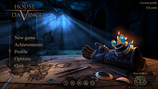 达芬奇密室1手游最新版 v1.0.6安卓版 