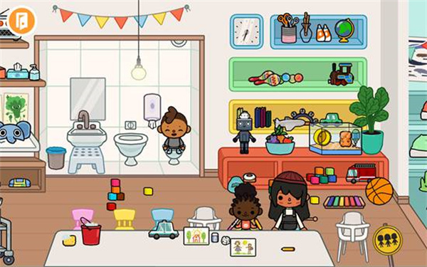 托卡生活世界官方正版