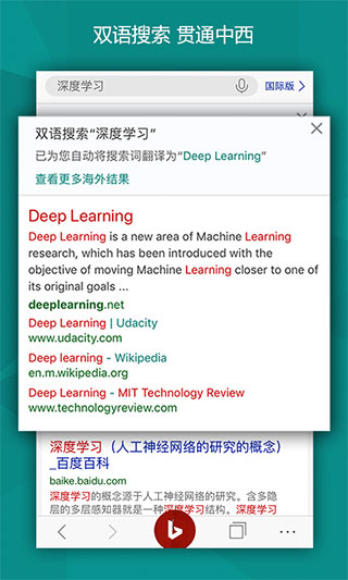BING搜索国内版 v29.0.420