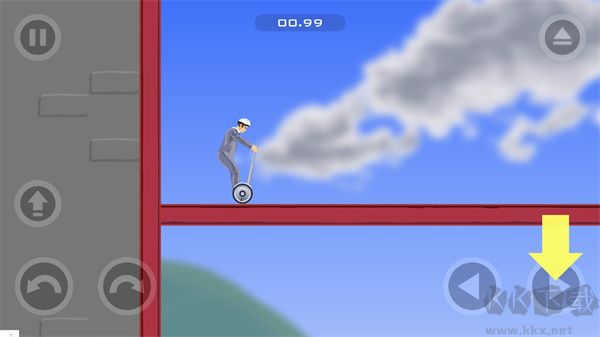 快乐轮子(Happy Wheels)手机版v1.1.2安卓版 