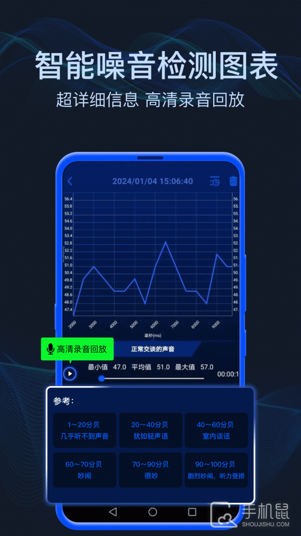 分贝噪音测试 v1.5.8
