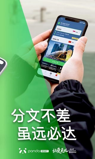 熊猫速汇1