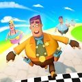 快点冲刺游戏安卓手机版（Hurry Sprint）下载 v1.0