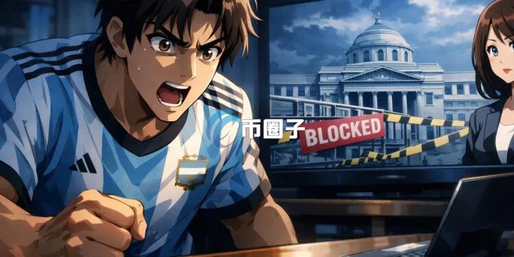 内线交易疑虑、加上无身份验证机制！阿根廷下令全国封锁加密货币预测市场平台Polymarket