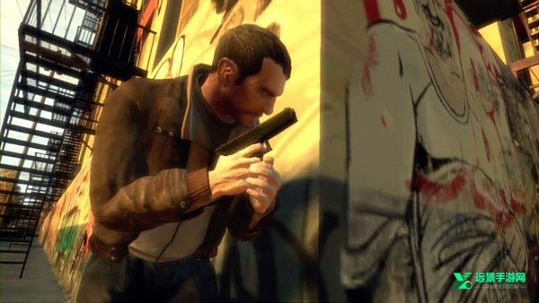 侠盗飞车4中文版