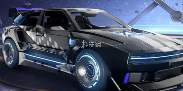 和平精英星域圣驾皮肤特效一览